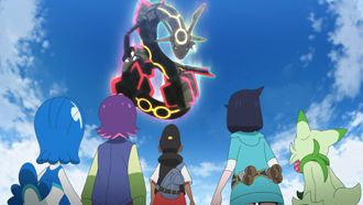 Episode 82 Beyond the Shining Rainbow