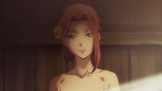 Episode 4 Nihilo the Vortical Stampede and Kia the World Word