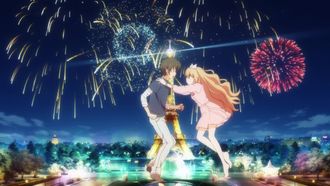 Episode 19 Night in Paris