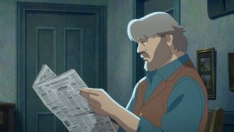 Episode 10 I Don’t Know What Lies Around the Bend, but I’m Going to Believe That the Best Does