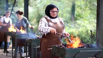 Episode 4 Blacksmithing