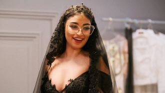 Episode 2 A Black Wedding Dress