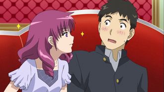 Episode 10 The Kanejo Family! / On my way to love?