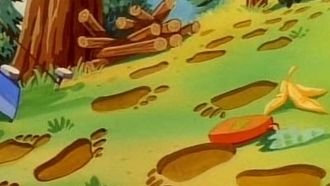 Episode 9 Little Bigfoot