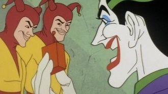 Episode 6 In Again Out Again Penguin