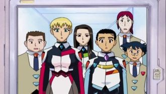 Episode 12 The Vengeful and the Wounded
