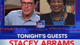 Episode 144 Stacey Abrams, Megan Rapinoe, The Flaming Lips
