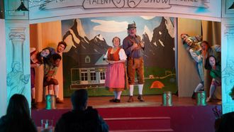 Episode 8 So Long, Farewell, You’re Staying