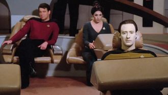 Episode 25 The Neutral Zone