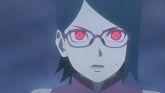 Episode 30 The Sharingan vs. The Lightning Blade, Kiba the Fang!