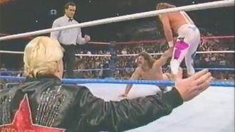 Episode 17 Saturday Night's Main Event #17