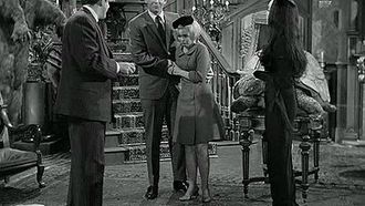 Episode 9 The New Neighbors Meet the Addams Family