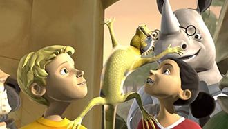 Episode 1 Hello, We Must be Going