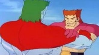 Episode 23 Mission to Save Earth (2)