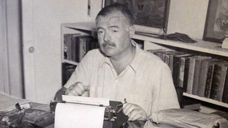 Episode 1 A Writer (1899-1929)