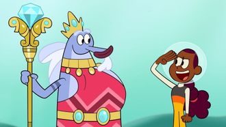 Episode 15 My Lil Captain