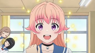 Episode 25 Freshman Witch and Her Familiars