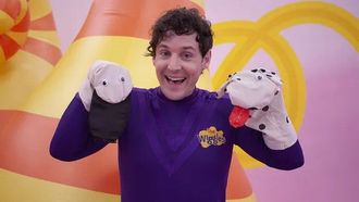 Episode 15 A Puppet Show