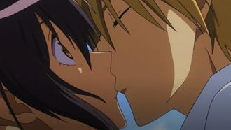 Episode 6 Men & the Ayuzawa Cram School