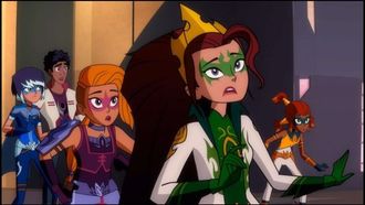 Episode 9 The Astromancer Job