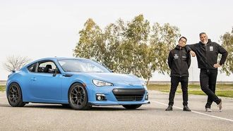 Episode 2 2016 Subaru BRZ