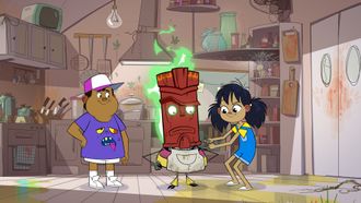 Episode 8 Knutty And Nice