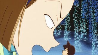 Episode 217 Megure's Locked Away Secret (1)