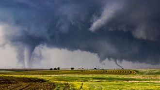 Episode 6 Terrifying Twin Twisters