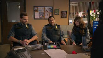 Episode 9 Dogs and Geese