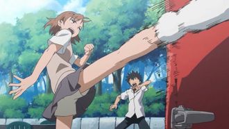 Episode 10 Mikoto Misaka (Sissy)