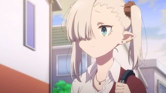 Episode 2 Li'l Miss Vampire and Sakuma-san