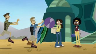 Episode 27 Raptor Round-Up