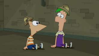 Episode 7 Candace Loses Her Head
