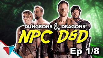 Episode 1 Honeywood to Baldur's Gate