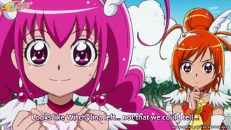 Episode 20 Invisible Person? Miyuki and Akane Become Invisible!?