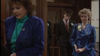 Episode 6 The Registry Office Wedding