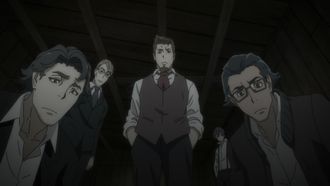 Episode 5 Blood Will Have Blood