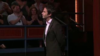 Episode 38 Rainn Wilson, Rachel Maddow, Chicago