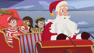 Episode 20 A Wanderer's Christmas