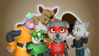 Episode 1 Runaway Train