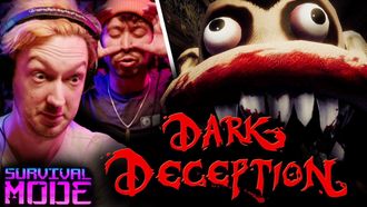 Episode 5 Ryan and Shane Face Killer Monkeys in Dark Deception