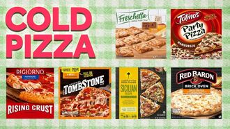 Episode 23 The History of the Frozen Pizza