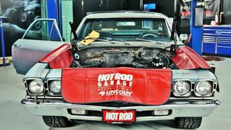 Episode 11 The Ultimate Bolt-In Chevy LS3 Engine Swap