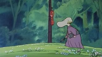 Episode 4 The Moomins Discover the Island