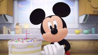 Episode 26 Birthday Cake
