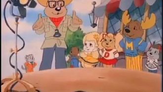 Episode 9 The Get Along Gang Go Hollywood