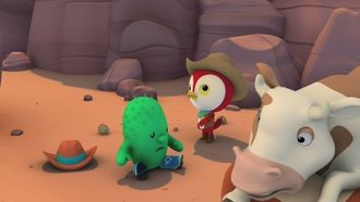 Episode 5 Tricky Trouble
