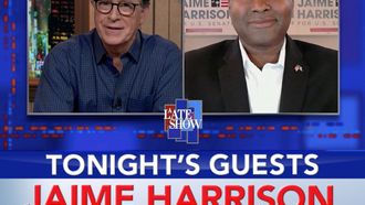 Episode 26 Jaime Harrison, Elvis Costello