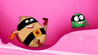 Episode 24 Trouble Bubbles