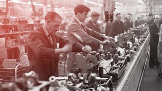 Episode 8 Whatever Happened to the Working Class?